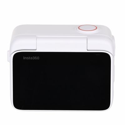 10. Insta360 GO 3S (64GB) Biała - Kamera Sportowa 4K 39g