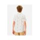 8. Koszula RIP CURL Hula Breach Shirt -Boy biały