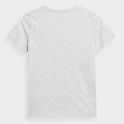 2. Koszulka 4F Jr 4FJSS23TTSHM291 27M