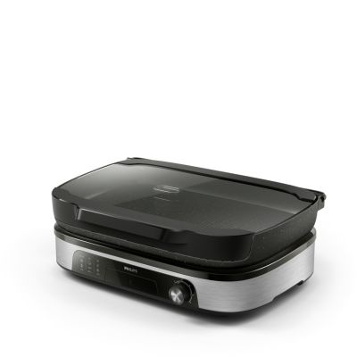 Grill elektryczny PHILIPS HD6212/90