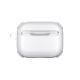 2. Etui AMAZINGTHING Titan Pro Mag Case Clear do AirPods Pro 3 - białe