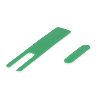 4. Czujnik otwarcia drzwi i okien FIBARO Door/Window Sensor 2, biały (FGDW-002-1 ZW5)
