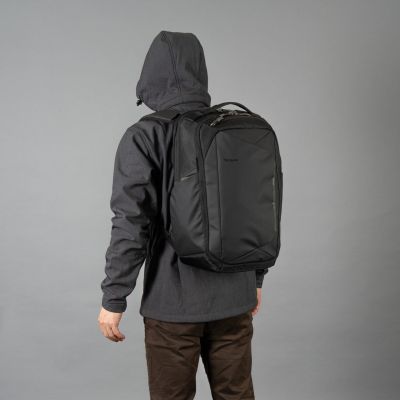 25. Targus | Pro-Tek Tech | Fits up to size 16 " | Backpack | Shoulder strap | Black
