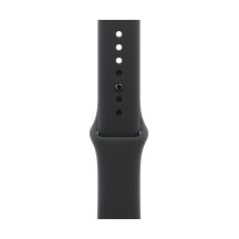 Pasek sportowy Apple Watch Sport Band für Watch 40mm w kolorze czarnym w rozmiarze M/L