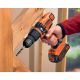 4. Wiertarko-wkrętarka Black&Decker aku BDCH188N-XJ