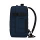 4. Plecak podróżny kabinowy torba Cabin Zero Classic 28L 2w1 Navy Tech Backpack - CZ331205