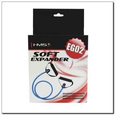 2. Ekspander gumowy HMS EG02 17-31-002