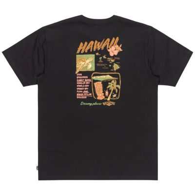 2. Billabong Dreamy Place Tee EBYZT00294-BLK Czarne M