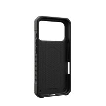 Urban Armor Gear Monarch Pro pokrowiec na telefon komórkowy 16 cm (6.3") Czarny, Zielony