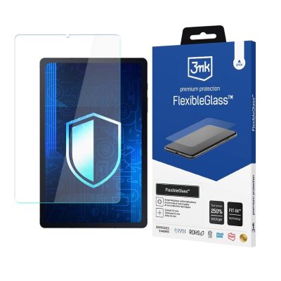 Szkło hybrydowe 3mk FlexibleGlass na Samsung Galaxy Tab S6 Lite 2024 - up to 13"