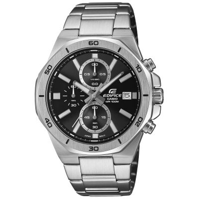 Zegarek Męski CASIO EDIFICE EFV-640D-1AVUEF + BOX