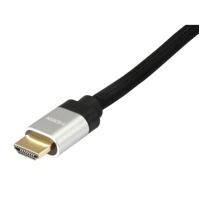 2. Wyposażenie HDMI UHS Ethernet 2.1 48Gbps 8K/60Hz 15.00m
