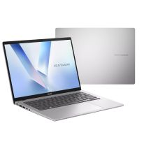 ASUS Vivobook 14 X1407AA-LY011W Ultra 5 325 14.0"WUXGA IPS-level Panel 60Hz 300nits AG 16GB DDR5 SSD512 Intel Graphics Cam 1080p 42WHrs Win11 Cool Silver