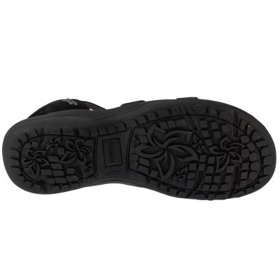 4. Skechers Slip-Ins: Reggae Slim - Stretch Flex 163460-BBK Czarne 36