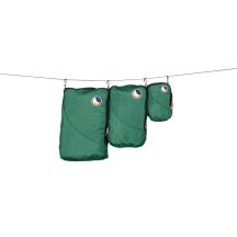 Zestaw 3 organizerów podróżnych TTTM Petrol Green