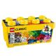 9. LEGO Classic 10696 Kreatywne klocki średnie pudełko