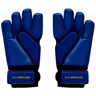 4. FC Barcelona rękawice bramkarskie junior BG9003