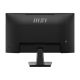 10. MSI Pro MP251 E14L monitor komputerowy 62,2 cm (24.5") 1920 x 1080 px Full HD Czarny