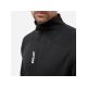 5. Bluza męska MILLET Parmelan Light Fleece Po M czarna