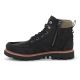 4. PALLADIUM TROOPERLITE GRIT ZIP BLACK/BLACK 04985-001