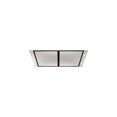 Teka DHT 1285 INOX Wbudowany sufit Czarny, Stal nierdzewna 807 m3/h