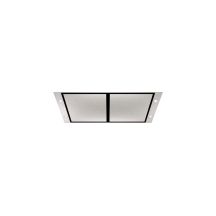 Teka DHT 1285 INOX Wbudowany sufit Czarny, Stal nierdzewna 807 m3/h