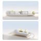 7. Powerbank Baseus EnerFill FC31 20000mAh 22.5W z wyświetlaczem cyfrowym i 2 wbudowanymi kablami (USB-C + Lightning) - biały