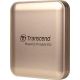 3. Dysk SSD USB-C 2TB EXT./GOLD TS2TESD420G TRANSCEND