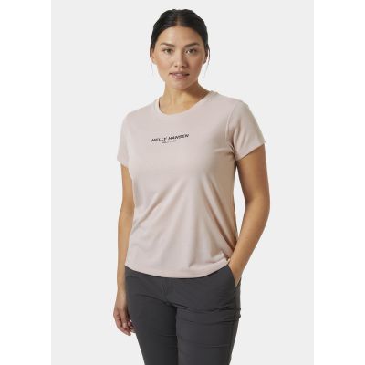 3. Koszulka Helly Hansen W Allure T-Shirt W 53970 094