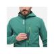 7. Kurtka MILLET M SENECA SHIELD HOODIE zielona