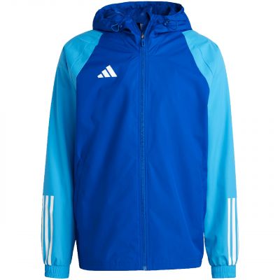 5. Kurtka adidas Tiro 23 Competition All Weather M IC4572