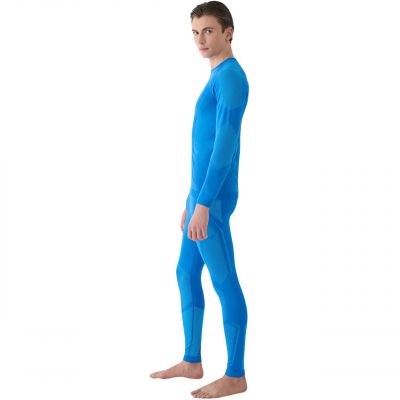 12. Legginsy termoaktywne 4F M166 M 4FWAW24USEAM166 33S