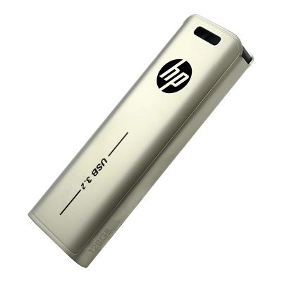 4. HP x796w pamięć USB 128 GB USB Typu-A 3.2 Gen 2 (3.1 Gen 2) Srebrny