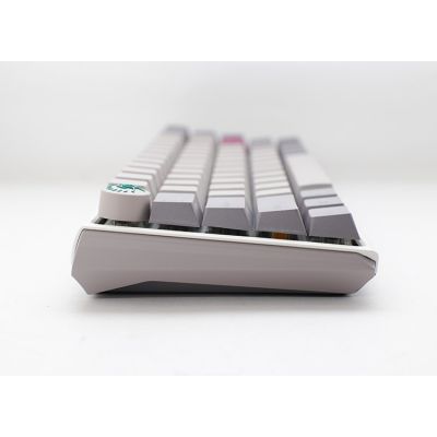3. Ducky One 3 SF klawiatura Gaming USB QWERTZ Niemiecki Szary