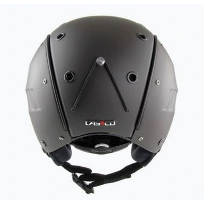 8. Kask CASCO SP-4 warmblack L 58-62