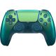 10. Kontroler bezprzew. SONY Dualsense v3 Chrome Teal