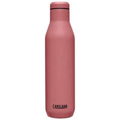 2. Butelka termiczna CAMELBAK Wine Bottle Insulated SST 740ml