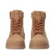 4. Buty Tommy Hilfiger Lace-Up Bootie Cognac W T3A5-33053-1628582-582