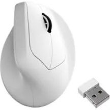 Keychron M5 myszka Uniwersalne Dla praworęcznych RF Wireless + Bluetooth + USB Type-C Optyczny 30000 DPI
