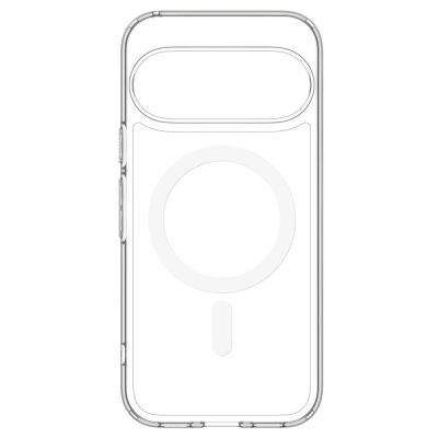 4. Etui Spigen Ultra Hybrid Mag MagSafe na Google Pixel 11 Pro XL - przezroczysto-białe