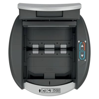 7. Niszczarka Rexel ShredMax AutoFeed+ 150X, P4, 150 kartek, 15 l kosz