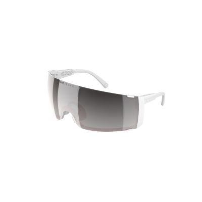 Okulary rowerowe POC Propel+ white cat.3 + cat.0