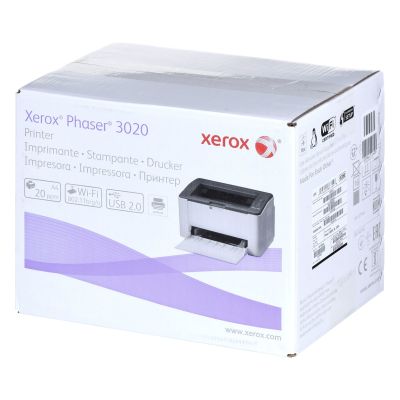 3. Drukarka Xerox Phaser 3020V_BI (A4)