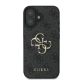 3. Etui Guess 4G Big Logo na iPhone 16 - czarny