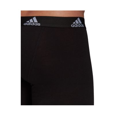 2. Bokserki adidas Logo Briefs 3Pac M GN2017