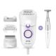 6. Braun Silk-épil 5 825 Power 28 pęset(y) Biały, Fioletowy
