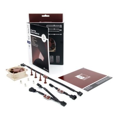 5. Wentylator NOCTUA 60mm NF-A6x25 PWM