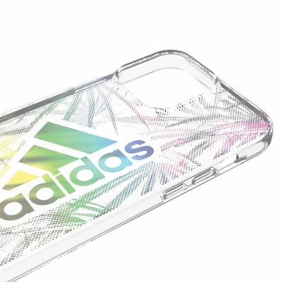 6. Etui Adidas OR Moulded Case Palm na iPhone 13 Pro Max - wielokolorowe