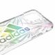 6. Etui Adidas OR Moulded Case Palm na iPhone 13 Pro Max - wielokolorowe