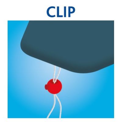 15. Pokrowiec na deskę Vileda Premium 2in1